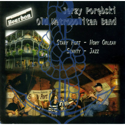 Stary Port - Nowy Orlean. Szanty-Jazz