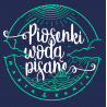 Koszulka Piosenki wodą pisane