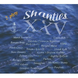 XXV-lecie Shanties (2CD)